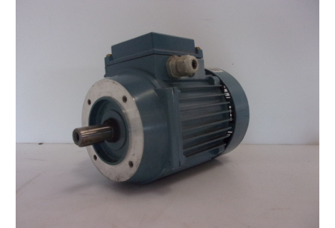 .1,1 KW 2900 RPM As 19mm iec34, used.